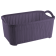 Кошик Flexi 22 л темно-фіолетовий