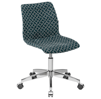 Стул офисный Tilia Laser Office сиденье с тканью ARTCLASS 808