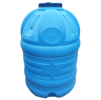 Бочка  1000 л вертикальная трехслойная пищевая ПБ