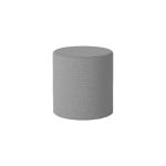 Пуф Papatya Aura круглый D45 см (Batyline Eden) галька 00566 Пуф Papatya Aura круглый D45 см (Batyline Eden) галька 00566