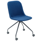 Стул Tilia Shell-OP Pad сиденье с тканью knit-37