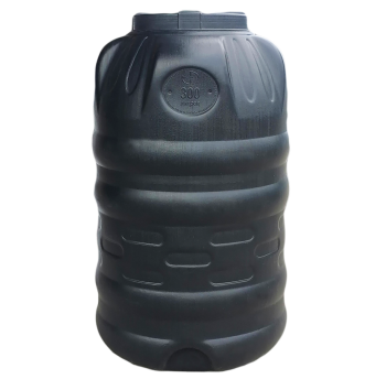 Бочка  300 л вертикальна тришарова нехарчова