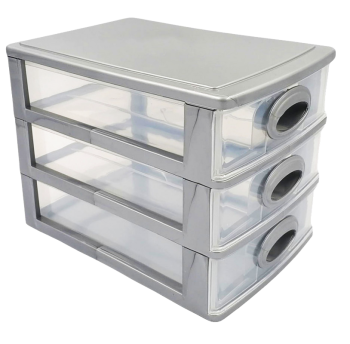 Комод-мини на три секции