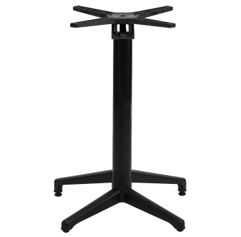 База стола для відкидної стільниці Tilia Moon чорна