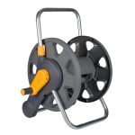 Катушка для шланга до 60 м d12,5 мм + 2 коннектора HoZelock 2475 
