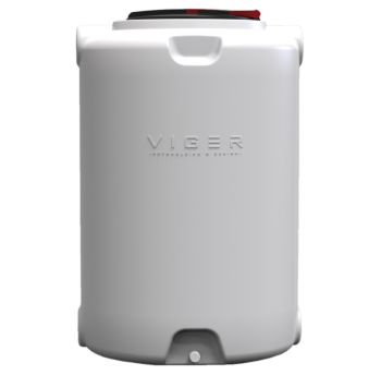 Емкость-модуль 500 л вертикальная белая  