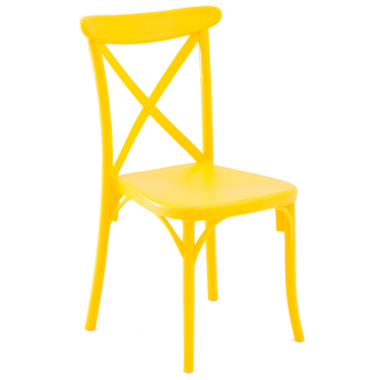 Стул Tilia Capri желтый 