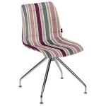 Стул Tilia Lazer-Z сиденье с тканью, ножки металлические ARTCLASS 903