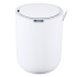 Сенсорне відро для сміття JAH 8 л кругле Waterproof біле