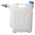 Канистра 10 л пищевая с носиком