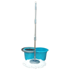 Набір для прибирання Planet Spin Mop Mini 14 л блакитний