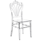 Стілець Tilia Flora прозорий