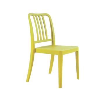Стілець Papatya Varia зелений лимон