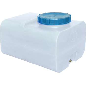 Бак 200 л квадратный ГК ПБ белый