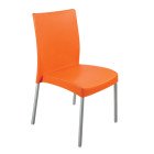 Стул Irak Plastik Asos оранжевый