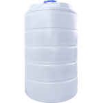Бочка 15000 л вертикальна ПБ біла Бочка 15000 л вертикальна ПБ біла