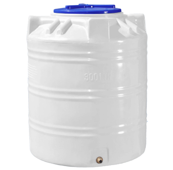 Емкость 300 л вертикальная