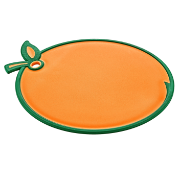 Доска разделочная Irak Plastik Апельсин