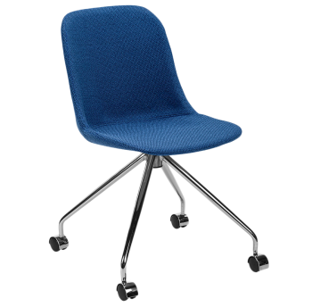 Стілець Tilia Shell-OC Pad сидіння з тканиною knit-37