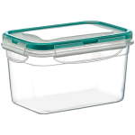 Контейнер Fresh Box прямоугольный 0,7 л прозрачный Irak Plastik