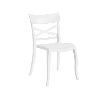 Стул Papatya XSera-S белый