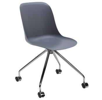 Стул Tilia Shell-OC угольный