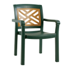 Кресло Papatya Адмирал зеленый