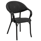 Крісло Tilia Flash-R чорне