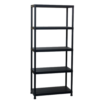 Стелаж на 5 полиць Universal 84-5