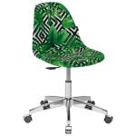 Стул офисный Tilia Eos-Office сиденье с тканью VOKATO