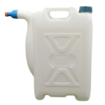 Каністра 20 л харчова з носиком Каністра 20 л харчова з носиком