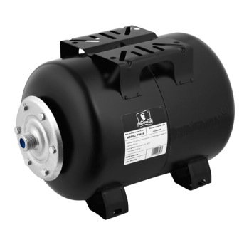 Гидроаккумулятор Pumpman горизонтальный 24 л