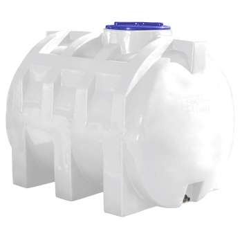 Емкость 1000 л горизонтальная