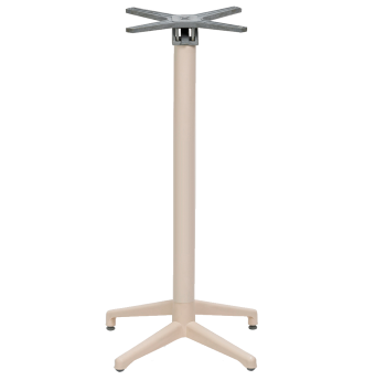 База стола барного Tilia Moon кремова