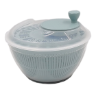 Сушарка для салату і зелені 4,75 л сіро-блакитна