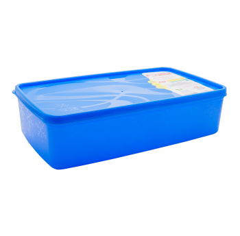 Бокс для морозильной камеры 2,1 л Alaska синий