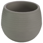 Горшок для цветов Colorful 1,3 л антрацитовый Горшок для цветов Colorful 1,3 л антрацитовый