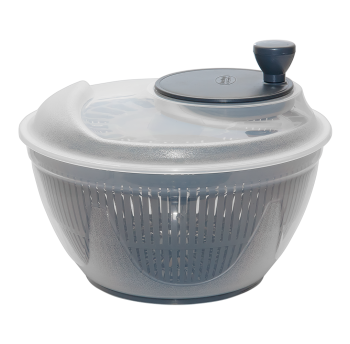 Сушарка для салату і зелені 4,75 л антрацитова