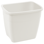Відро навісне Planet Koala 6 л біле Відро навісне Planet Koala 6 л біле