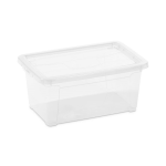 Контейнер Easy 5 л прозрачный 