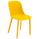 Стілець Tilia Shell-P жовтий