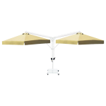 Зонт Banana Classic двухкупольный квадратный 3,5 х 3,5 м *2 