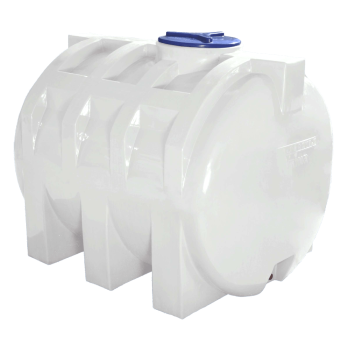 Емкость 1500 л горизонтальная