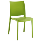 Стілець Irak Plastik Olympus оливковий