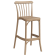Стілець барний Tilia Gozo 75 см кавовий