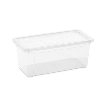 Контейнер Easy 9 л прозрачный 