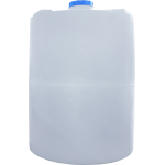Бочка 7000 л вертикальна ПБ біла Бочка 7000 л вертикальна ПБ біла
