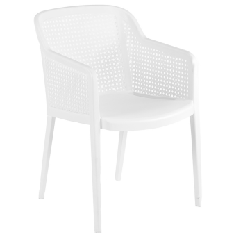 Кресло Tilia Octa белая слоновая кость