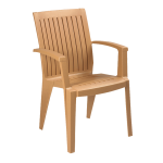 Кресло Papatya Ализе тик