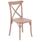 Стул Tilia Capri светло-коричневой 